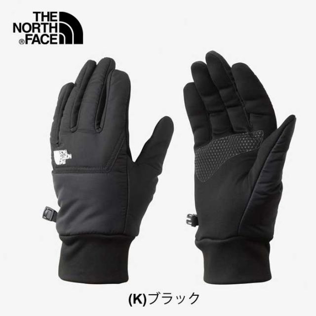 THE NORTH FACE NN62310 NUPTSE ETIP GLOVE