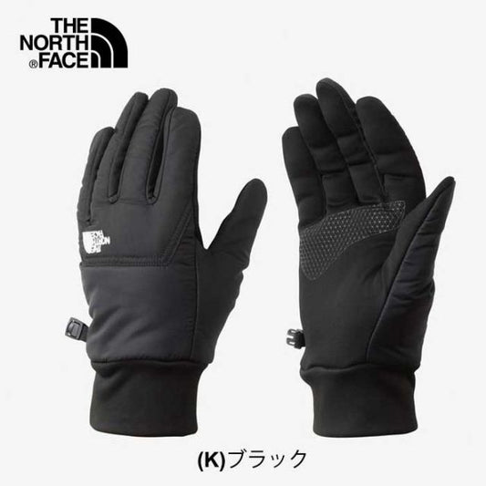 THE NORTH FACE NN62310 NUPTSE ETIP GLOVE
