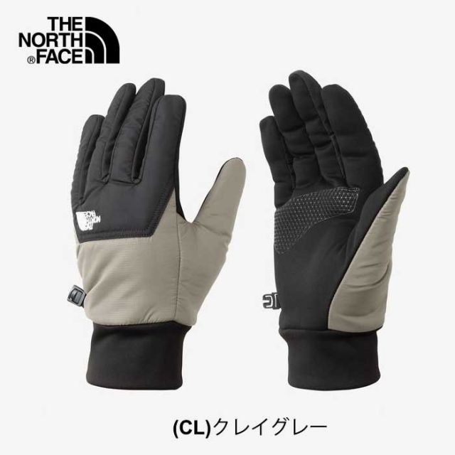 THE NORTH FACE NN62310 NUPTSE ETIP GLOVE