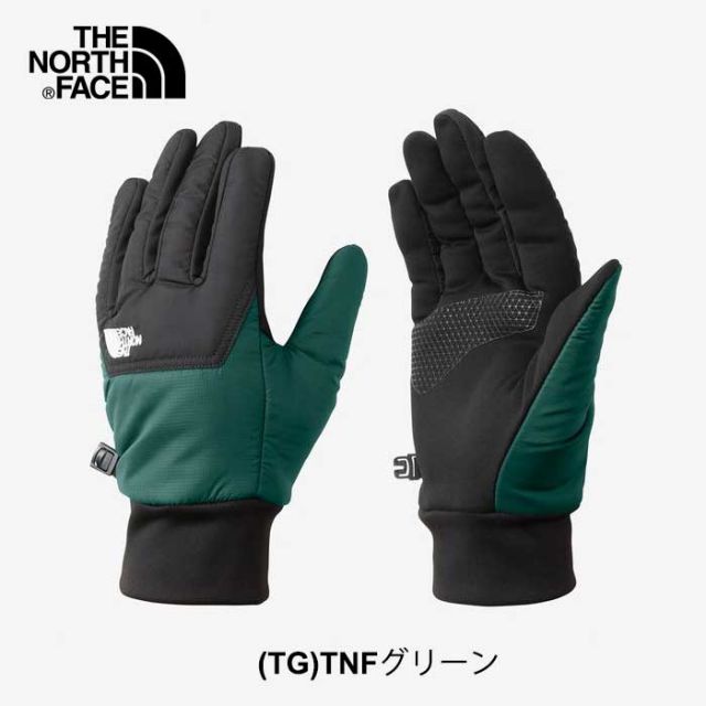 THE NORTH FACE NN62310 NUPTSE ETIP GLOVE