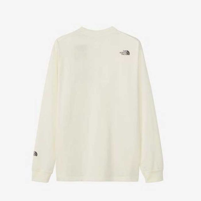 ザ・ノース・フェイス ロンt THE NORTH FACE NT82410 LAYBACK RIDE TEE レイバックライドティー ユニセックス 長袖 抗菌防臭 ポリジン加工 銀イオン 速乾 スポーツ リラックスフィット アウトドア ランニング トレーニング メール便  (240826)