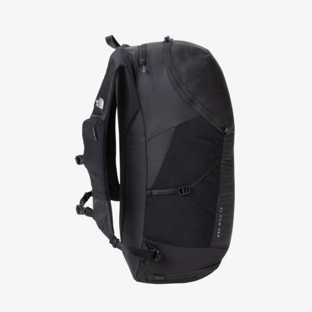 ザ・ノース・フェイス バックパック THE NORTH FACE NM62460 ONE MILE 22 ワンマイル22 ユニセックス リュック (240826)