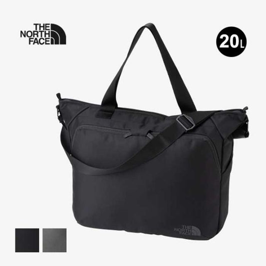 ザ・ノース・フェイス トートバッグ THE NORTH FACE NM82453 SHUTTLE TOTE シャトルトート 斜め掛け 収納  ノースフェイス (240826)