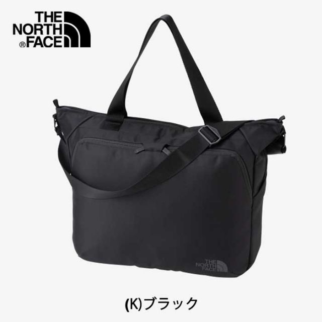 ザ・ノース・フェイス トートバッグ THE NORTH FACE NM82453 SHUTTLE TOTE シャトルトート 斜め掛け 収納  ノースフェイス (240826)