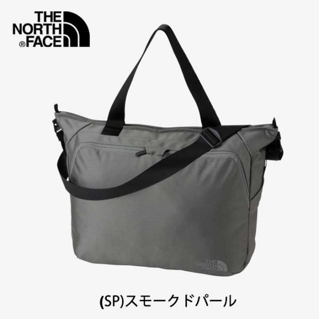 ザ・ノース・フェイス トートバッグ THE NORTH FACE NM82453 SHUTTLE TOTE シャトルトート 斜め掛け 収納  ノースフェイス (240826)