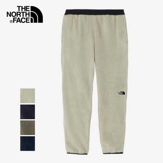 ザ・ノース・フェイス パンツ THE NORTH FACE NA72481 VERSA MID PANT バーサミッドパンツ フリース パジャマ セットアップ もこもこ(240917)