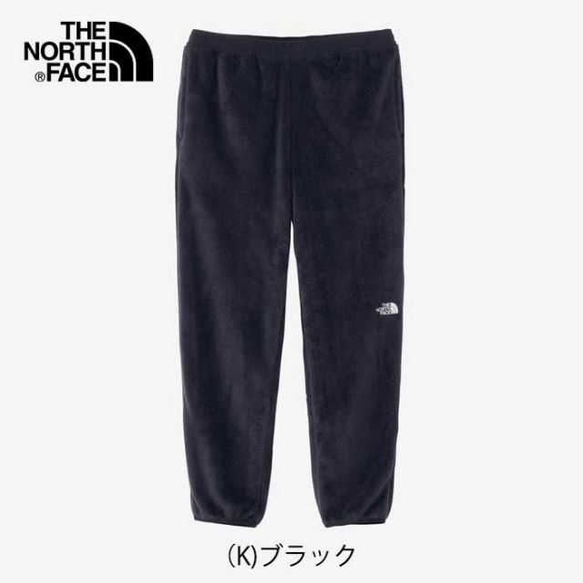 ザ・ノース・フェイス パンツ THE NORTH FACE NA72481 VERSA MID PANT バーサミッドパンツ フリース パジャマ セットアップ もこもこ(240917)