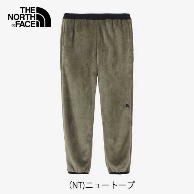ザ・ノース・フェイス パンツ THE NORTH FACE NA72481 VERSA MID PANT バーサミッドパンツ フリース パジャマ セットアップ もこもこ(240917)