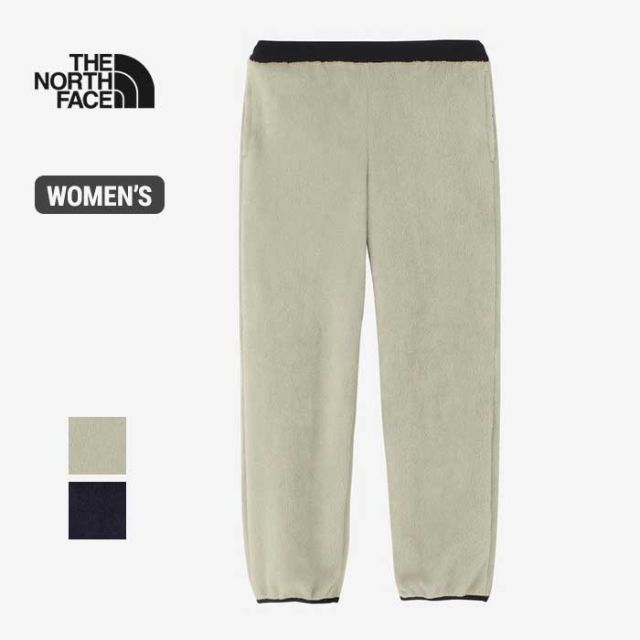 ザ・ノース・フェイス パンツ レディース THE NORTH FACE NAW72481 VERSA MID PANT  バーサミッドパンツ フリース パジャマ セットアップ もこもこ  ノースフェイス (240917)