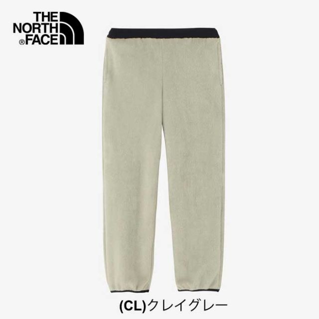 ザ・ノース・フェイス パンツ レディース THE NORTH FACE NAW72481 VERSA MID PANT  バーサミッドパンツ フリース パジャマ セットアップ もこもこ  ノースフェイス (240917)