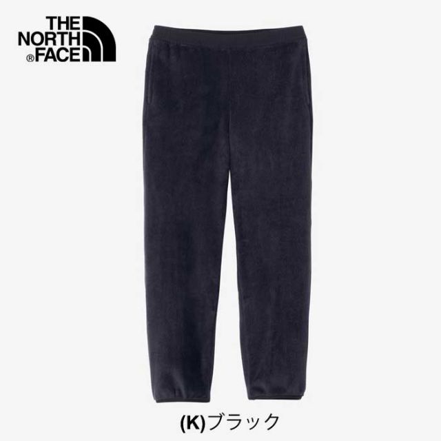 ザ・ノース・フェイス パンツ レディース THE NORTH FACE NAW72481 VERSA MID PANT  バーサミッドパンツ フリース パジャマ セットアップ もこもこ  ノースフェイス (240917)
