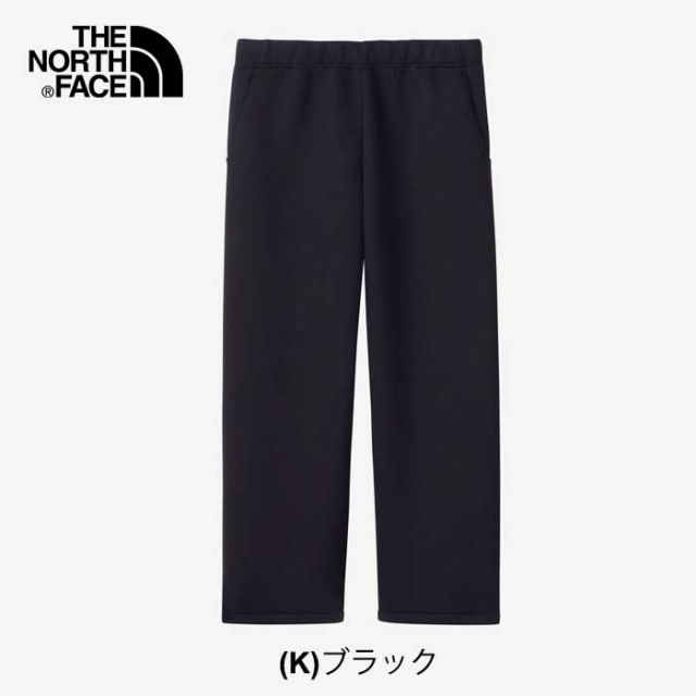 ザ・ノース・フェイス テックエアースウェットワイドパンツ パンツ レディース THE NORTH FACE NBW62499 TECH AIR SW WD PT パジャマ スポーツウェア ルームウェア  ボトムス ノースフェイス (240917)