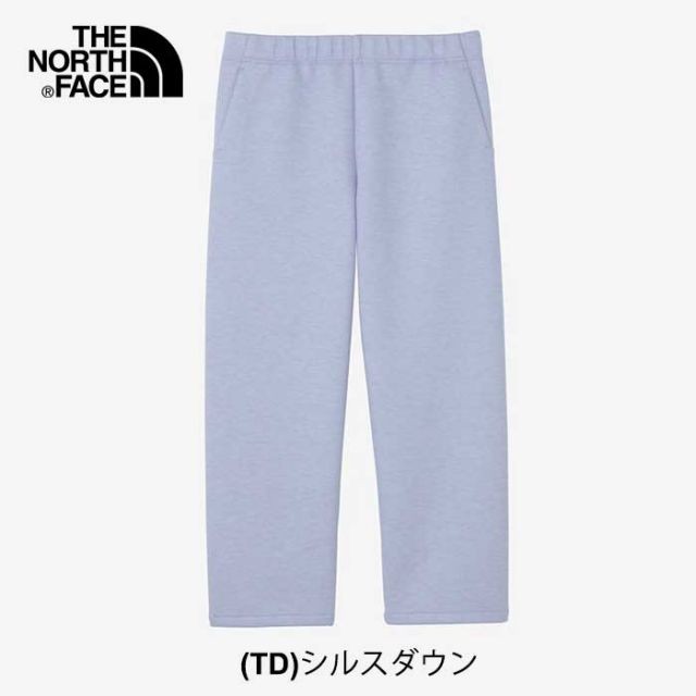 ザ・ノース・フェイス テックエアースウェットワイドパンツ パンツ レディース THE NORTH FACE NBW62499 TECH AIR SW WD PT パジャマ スポーツウェア ルームウェア  ボトムス ノースフェイス (240917)