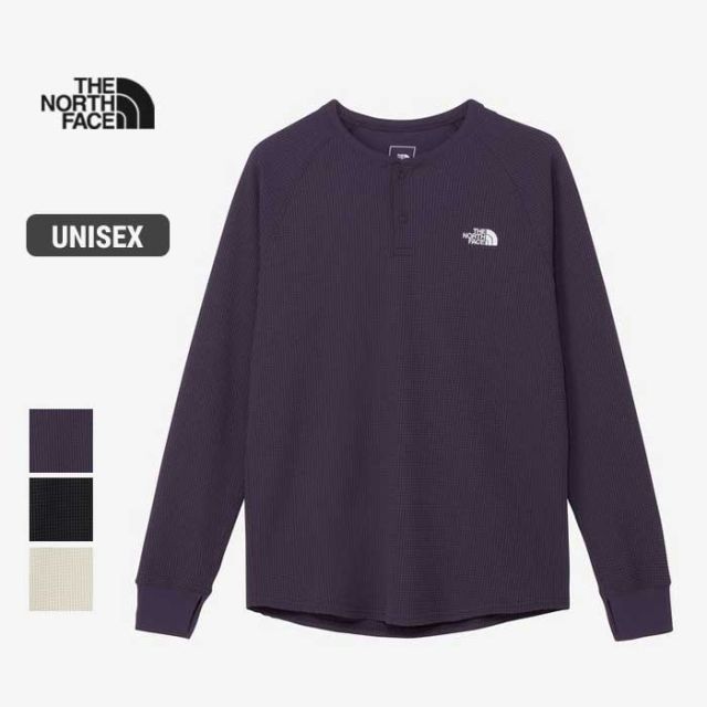 ザ・ノース・フェイス ロンt THE NORTH FACE NT62394 FREE RUN WF CR フリーランワッフルクルー トレラン トレーニング  秋冬 ランニング メール便 (240917)