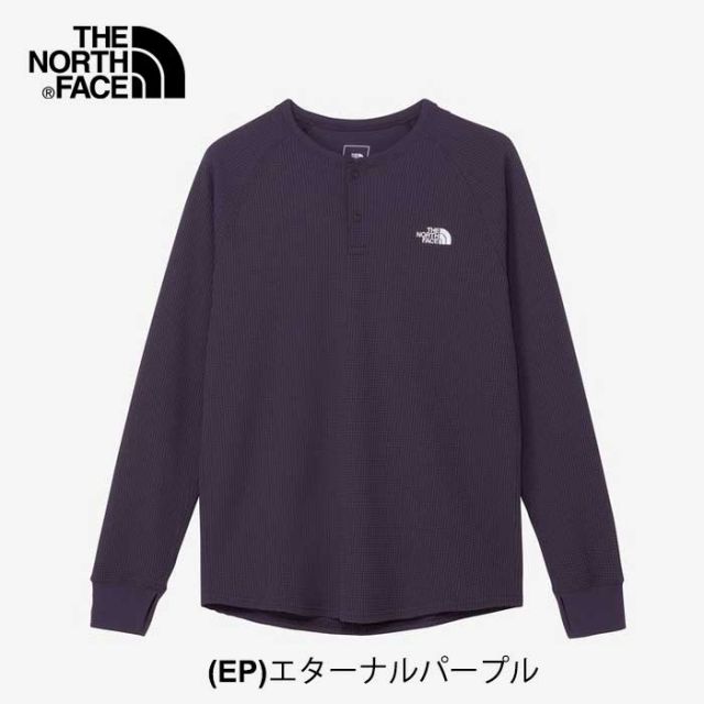 ザ・ノース・フェイス ロンt THE NORTH FACE NT62394 FREE RUN WF CR フリーランワッフルクルー トレラン トレーニング  秋冬 ランニング メール便 (240917)