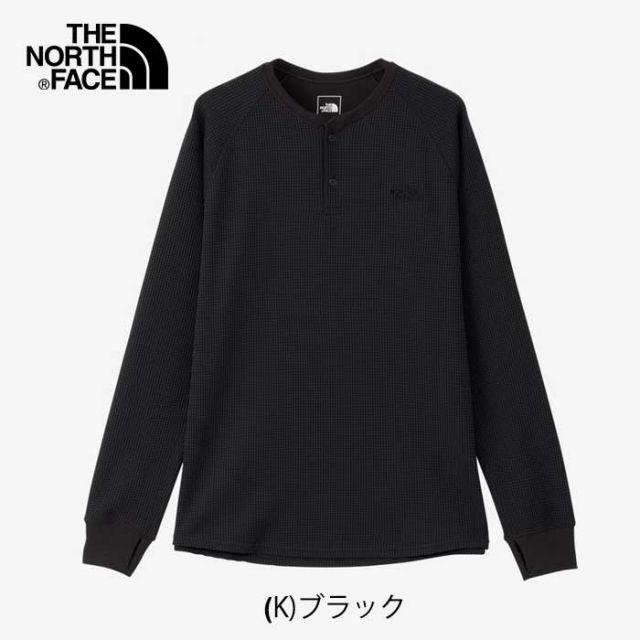 ザ・ノース・フェイス ロンt THE NORTH FACE NT62394 FREE RUN WF CR フリーランワッフルクルー トレラン トレーニング  秋冬 ランニング メール便 (240917)