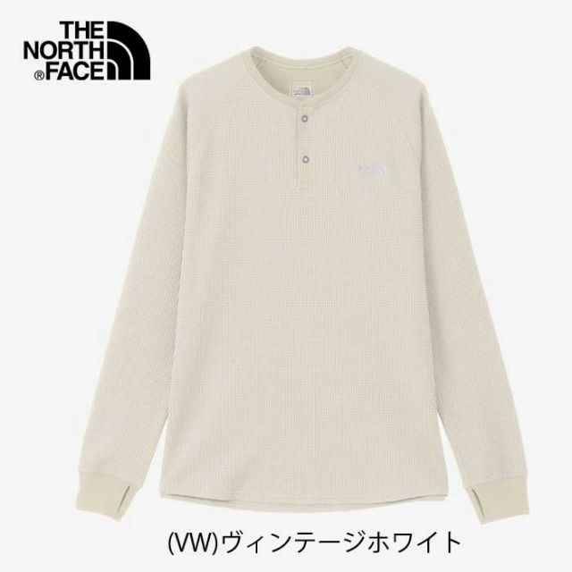 ザ・ノース・フェイス ロンt THE NORTH FACE NT62394 FREE RUN WF CR フリーランワッフルクルー トレラン トレーニング  秋冬 ランニング メール便 (240917)