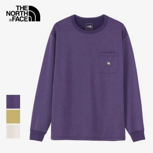 ザ・ノース・フェイス ロンt  ユニセックス THE NORTH FACE NT62401 L/S HIKERS' TEE  ロングスリーブハイカーズティー UVカット 春秋 メール便 ノースフェイス (240917)