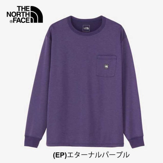 ザ・ノース・フェイス ロンt  ユニセックス THE NORTH FACE NT62401 L/S HIKERS' TEE  ロングスリーブハイカーズティー UVカット 春秋 メール便 ノースフェイス (240917)