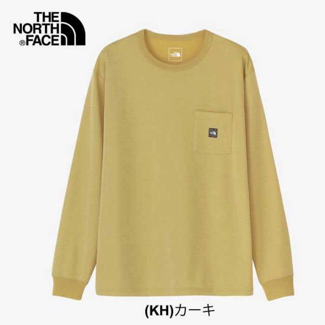 ザ・ノース・フェイス ロンt  ユニセックス THE NORTH FACE NT62401 L/S HIKERS' TEE  ロングスリーブハイカーズティー UVカット 春秋 メール便 ノースフェイス (240917)