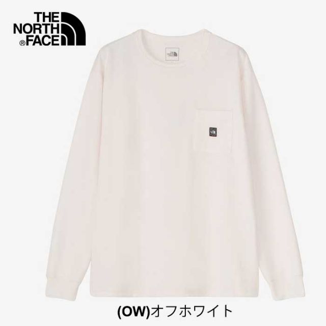 ザ・ノース・フェイス ロンt  ユニセックス THE NORTH FACE NT62401 L/S HIKERS' TEE  ロングスリーブハイカーズティー UVカット 春秋 メール便 ノースフェイス (240917)