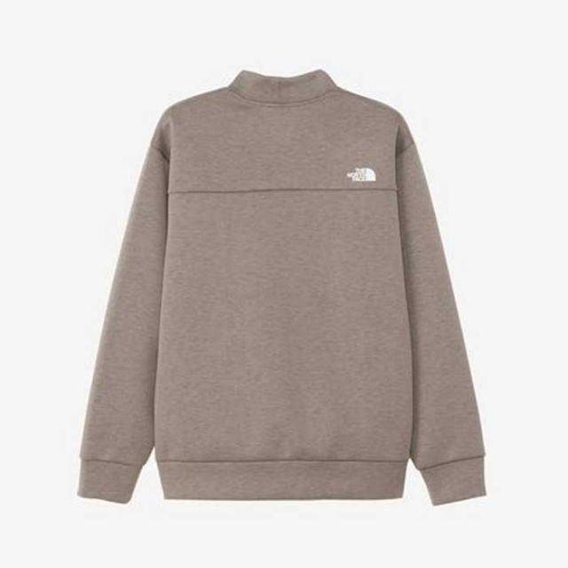 ザ・ノース・フェイス ロンt  メンズ THE NORTH FACE NT62484 TECH AI SW MK NECK  テックエアー スウェット モックネック  トレーナートレーニング ウェアトレラン 春秋冬 保温 トップス 通気性  ノースフェイス メール便 (240917)