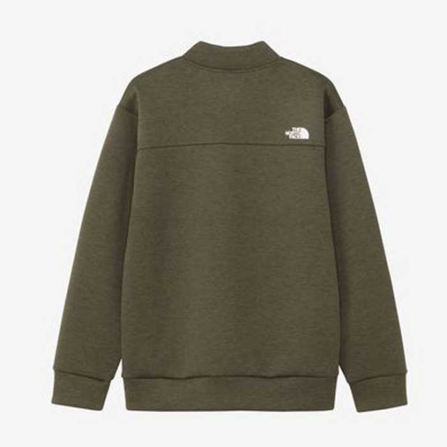 ザ・ノース・フェイス ロンt  メンズ THE NORTH FACE NT62484 TECH AI SW MK NECK  テックエアー スウェット モックネック  トレーナートレーニング ウェアトレラン 春秋冬 保温 トップス 通気性  ノースフェイス メール便 (240917)