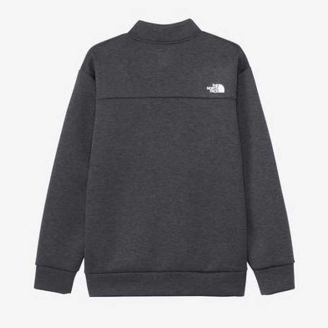 ザ・ノース・フェイス ロンt  メンズ THE NORTH FACE NT62484 TECH AI SW MK NECK  テックエアー スウェット モックネック  トレーナートレーニング ウェアトレラン 春秋冬 保温 トップス 通気性  ノースフェイス メール便 (240917)