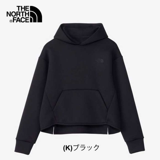 ザ・ノース・フェイス パーカー レディース THE NORTH FACE NTW62484 TECH AIR SW ST HD テックエアースウェットショートフーディー  スウェット トレーナー トレーニングウェア (240917)