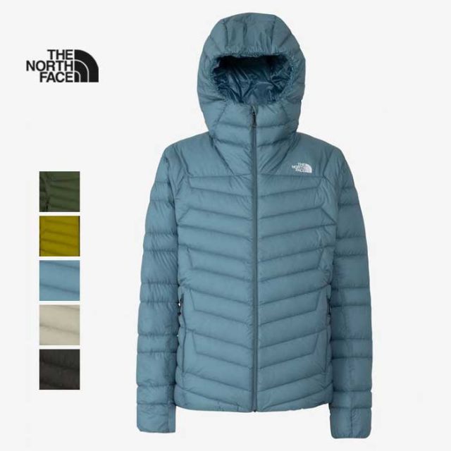 ザ・ノース・フェイス パーカー THE NORTH FACE NY82311 THUNDER HOODIE サンダーフーディ ダウンジャケット アウトドア キャンプ 登山   ノースフェイス (240917)