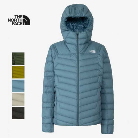 ザ・ノース・フェイス パーカー THE NORTH FACE NY82311 THUNDER HOODIE サンダーフーディ ダウンジャケット アウトドア キャンプ 登山   ノースフェイス (240917)