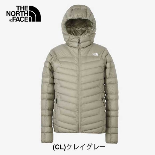ザ・ノース・フェイス パーカー THE NORTH FACE NY82311 THUNDER HOODIE サンダーフーディ ダウンジャケット アウトドア キャンプ 登山   ノースフェイス (240917)