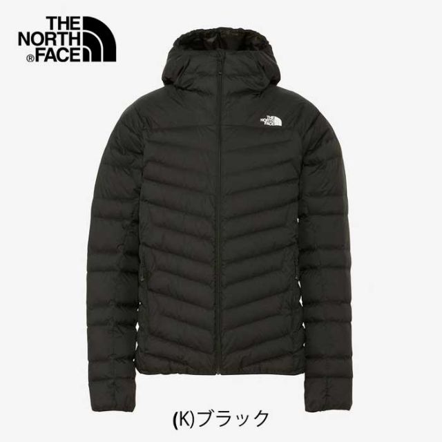 ザ・ノース・フェイス パーカー THE NORTH FACE NY82311 THUNDER HOODIE サンダーフーディ ダウンジャケット アウトドア キャンプ 登山   ノースフェイス (240917)
