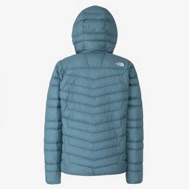 ザ・ノース・フェイス パーカー THE NORTH FACE NY82311 THUNDER HOODIE サンダーフーディ ダウンジャケット アウトドア キャンプ 登山   ノースフェイス (240917)