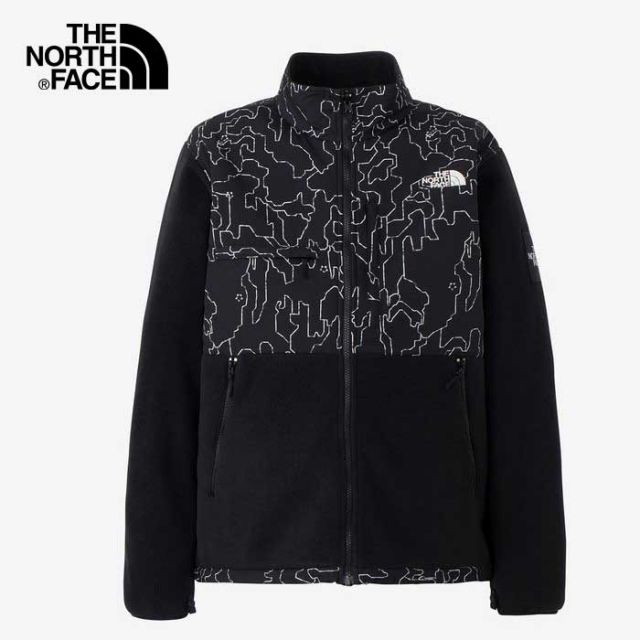 ザ・ノース・フェイス ジャケット THE NORTH FACE NA72451 NOVELTY DENALI JK ノベルティーデナリジャケット  フリース アウトドア キャンプ フェス 秋冬 (240917)ノースフェイス