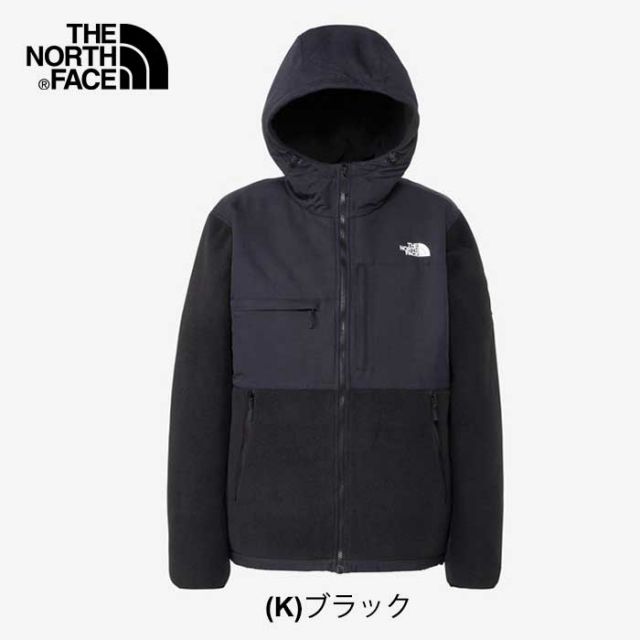 ザ・ノース・フェイス パーカー THE NORTH FACE NA72452 DENALI HOODIE デナリフーディ フリース 秋?冬 アウトドア キャンプ 登山 トレラン  ノースフェイス (240917)