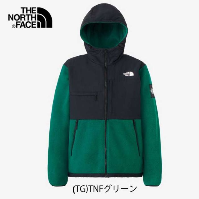 ザ・ノース・フェイス パーカー THE NORTH FACE NA72452 DENALI HOODIE デナリフーディ フリース 秋?冬 アウトドア キャンプ 登山 トレラン  ノースフェイス (240917)