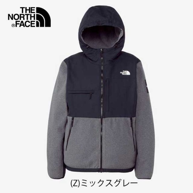 ザ・ノース・フェイス パーカー THE NORTH FACE NA72452 DENALI HOODIE デナリフーディ フリース 秋?冬 アウトドア キャンプ 登山 トレラン  ノースフェイス (240917)