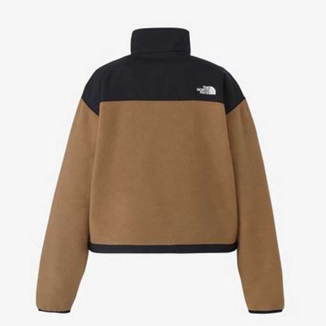 ザ・ノース・フェイス レディース ジャケット THE NORTH FACE NAW72451 PULLOVER DENALI JK プルオーバーデナリジャケット フリース 短丈 アウトドア キャンプ  ノースフェイス (240917)