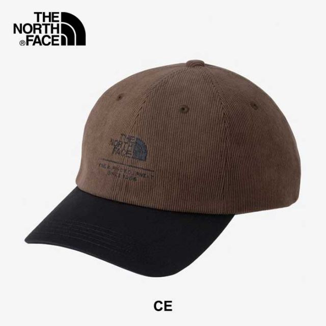 ザ・ノース・フェイス キャップ ユニセックス THE NORTH FACE NN42430 VALLEY CORDUROYCAP バレーコーデュロイキャップ キャップ キャンプ アウトドア  (240917)