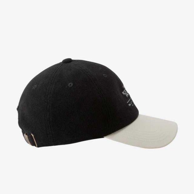 ザ・ノース・フェイス キャップ ユニセックス THE NORTH FACE NN42430 VALLEY CORDUROYCAP バレーコーデュロイキャップ キャップ キャンプ アウトドア  (240917)