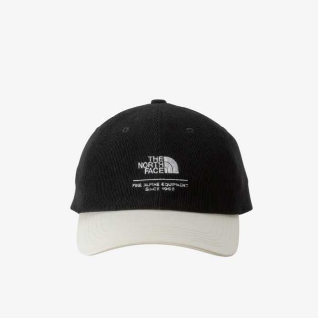 ザ・ノース・フェイス キャップ ユニセックス THE NORTH FACE NN42430 VALLEY CORDUROYCAP バレーコーデュロイキャップ キャップ キャンプ アウトドア  (240917)