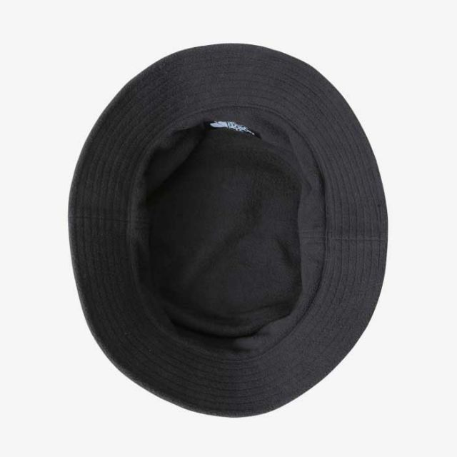 ザ・ノース・フェイス ハット ユニセックス THE NORTH FACE NN42438 REV FLC BUCKET HAT リバーシブルフリースバケットハット ハット アウトドア キャンプ  ノースフェイス (240917)