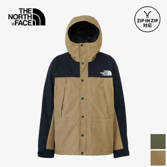 THE NORTH FACE NP62450 MOUNTAIN LIGHT JK