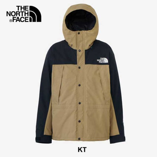 THE NORTH FACE NP62450 MOUNTAIN LIGHT JK