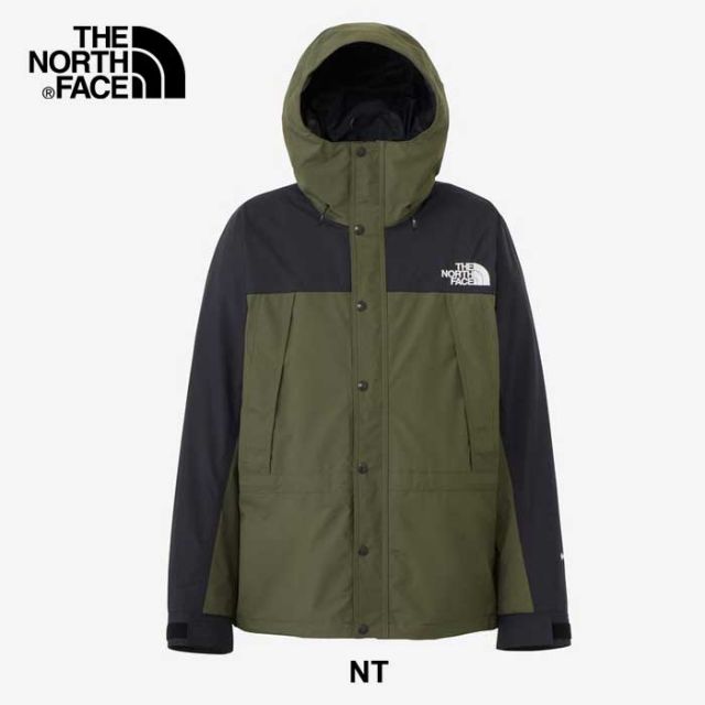 THE NORTH FACE NP62450 MOUNTAIN LIGHT JK