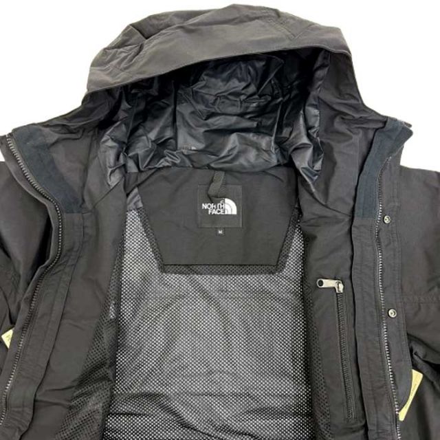 THE NORTH FACE NP62450 MOUNTAIN LIGHT JK