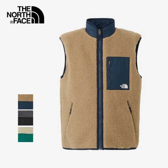 THE NORTH FACE NP72431 RVSBL EXRM PILEVST