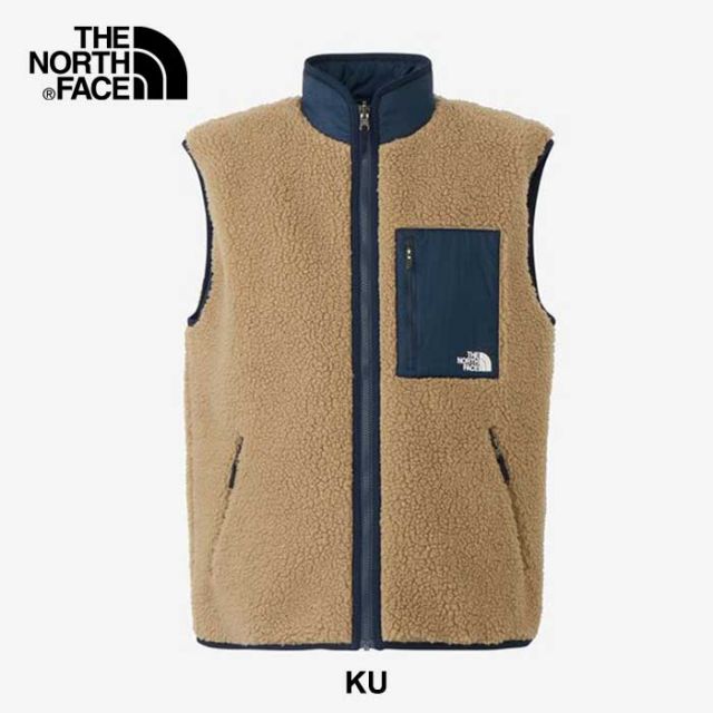 THE NORTH FACE NP72431 RVSBL EXRM PILEVST