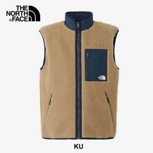 THE NORTH FACE NP72431 RVSBL EXRM PILEVST